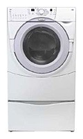 Máquina de lavar Whirlpool AWM 8000 Foto