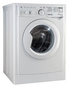 Máquina de lavar Indesit EWSC 51051 B Foto