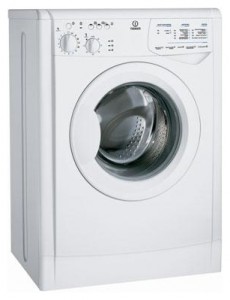 Machine à laver Indesit WIUN 83 Photo
