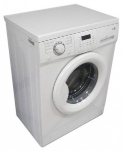洗濯機 LG WD-10480S 写真