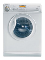 ﻿Washing Machine Candy CS 125 TXT Photo