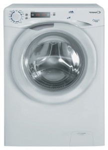वॉशिंग मशीन Candy EVO 1072 D तस्वीर