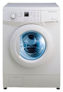 ﻿Washing Machine Daewoo Electronics DWD-F1011 Photo