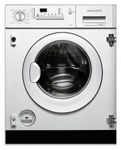 Machine à laver Electrolux EWI 1235 Photo