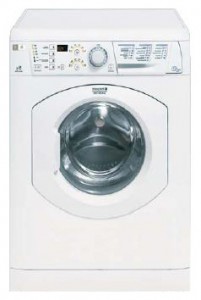 çamaşır makinesi Hotpoint-Ariston ARSF 125 fotoğraf