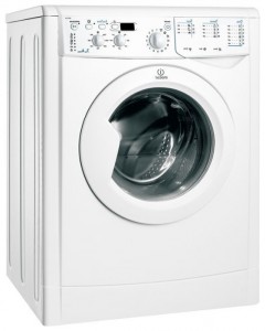 Máy giặt Indesit IWD 6125 ảnh