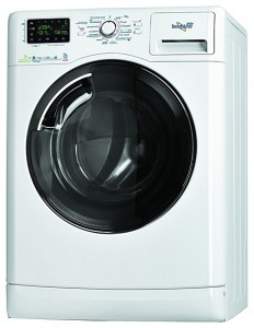 çamaşır makinesi Whirlpool AWOE 8102 fotoğraf