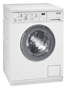 çamaşır makinesi Miele W 584 fotoğraf