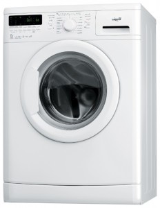 çamaşır makinesi Whirlpool AWOC 734833 P fotoğraf