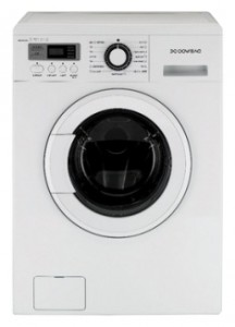 çamaşır makinesi Daewoo Electronics DWD-N1211 fotoğraf