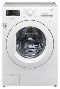 Máquina de lavar LG F-1248QD Foto