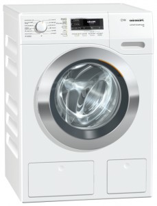 Máquina de lavar Miele WKR 570 WPS ChromeEdition Foto