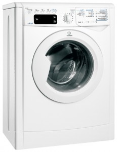 Tvättmaskin Indesit IWUE 4105 Fil