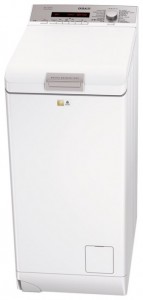 वॉशिंग मशीन AEG L 75260 TL1 तस्वीर