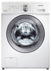 ﻿Washing Machine Samsung WF60F1R1N2W Aegis Photo