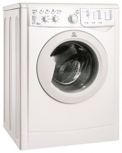 çamaşır makinesi Indesit MIDK 6505 fotoğraf