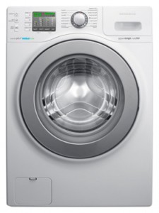 Vaskemaskine Samsung WF1802XFV Foto