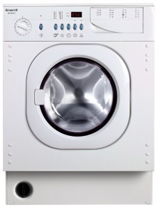 çamaşır makinesi Nardi LVAS 12 E fotoğraf