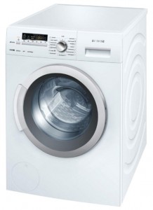 洗濯機 Siemens WS 12K247 写真