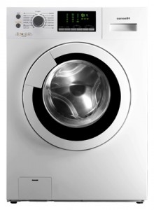 çamaşır makinesi Hisense WFU5512 fotoğraf