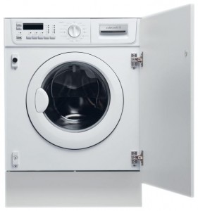 Vaskemaskine Electrolux EWG 14750 W Foto