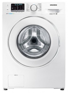 洗濯機 Samsung WW80J5410IW 写真