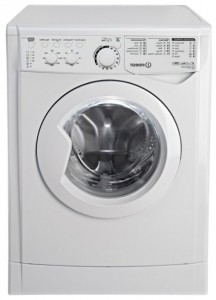 çamaşır makinesi Indesit E2SC 1160 W fotoğraf