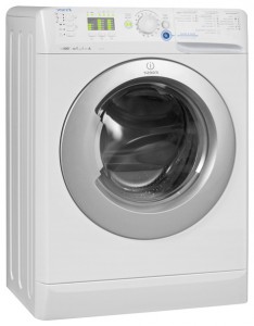 वॉशिंग मशीन Indesit NSL 705 LS तस्वीर