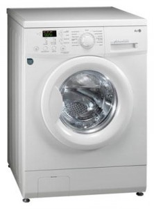Tvättmaskin LG F-8092MD Fil