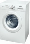 Siemens WS 10X060 Máquina de lavar