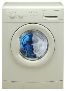 洗濯機 BEKO WMD 26140 T 写真