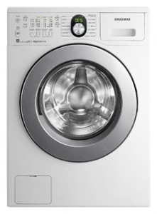 洗濯機 Samsung WF1702WSV2 写真