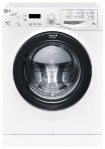 Máquina de lavar Hotpoint-Ariston WMSF 6080 B Foto