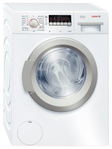 Vaskemaskine Bosch WLK 24261 Foto