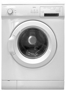 çamaşır makinesi Vico WMV 4755E fotoğraf