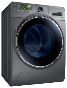 洗衣机 Samsung WW12H8400EX 照片
