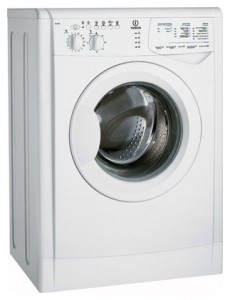 çamaşır makinesi Indesit WISL 92 fotoğraf