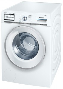 洗濯機 Siemens WM 12T460 写真
