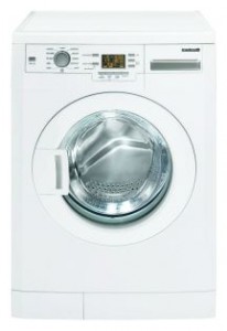 çamaşır makinesi Blomberg WNF 7466 fotoğraf