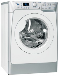 ﻿Washing Machine Indesit PWE 8168 S Photo