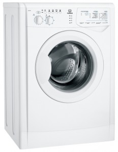çamaşır makinesi Indesit WISL 105 fotoğraf