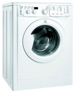 çamaşır makinesi Indesit IWD 7108 B fotoğraf