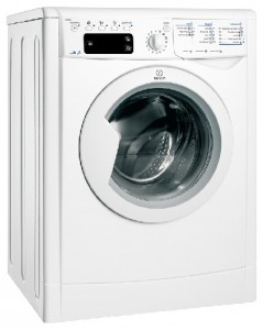 Máy giặt Indesit IWE 8128 B ảnh