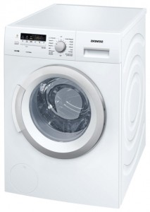 洗衣机 Siemens WM 14K267 DN 照片