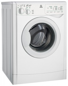 ﻿Washing Machine Indesit WIB 111 W Photo