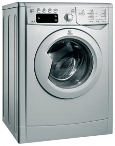 Tvättmaskin Indesit IWE 7168 S Fil