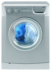 çamaşır makinesi BEKO WKD 25105 TS fotoğraf