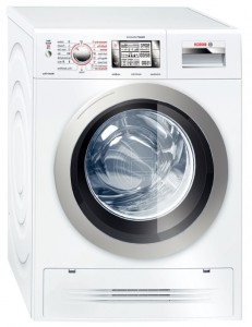 ﻿Washing Machine Bosch WVH 30542 Photo