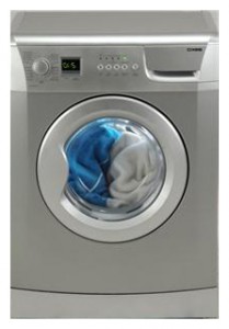 洗衣机 BEKO WKE 65105 S 照片