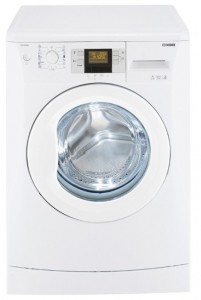 çamaşır makinesi BEKO WMB 61041 M fotoğraf